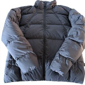 Nike Air Jordan Down Jacket Therma Fit Anthracite FV7219-060 Men’s Medium New